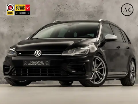 Volkswagen Golf 2.0 TSI 4Motion R 310Pk Automaat (VIRTUAL COCKPIT, APPLE CARPLAY, GROOT NAVI, DYNAUD