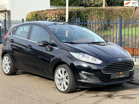 Ford FIESTA 1.0 EcoBoost Titanium individual / nieuwe riem!
