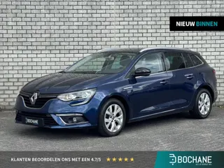 Renault Mégane Estate 1.3 TCe Limited | Automaat | Trekhaak | Volledig Dealer Onderhouden | Navigati