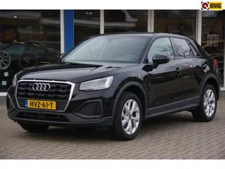 Audi Q2 30 TFSI Achteruitrijcamera Elektrische achterklep LED Parkeersensoren