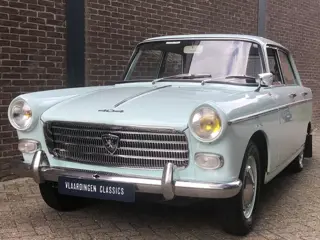 Peugeot 404 Berline * Originele gave vroege 404 *