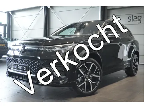 Volkswagen Tiguan 1.5 eHybrid 3X R-LINE Black Style head up 20 inch 272 pk !!