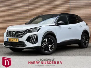 Peugeot e-2008 EV GT Avantage 54 kWh 360 camera / navigatie / lage km stand