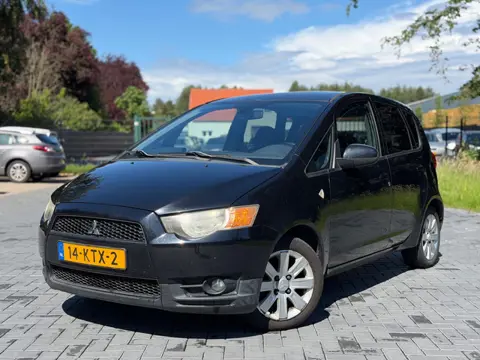 Mitsubishi Colt 1.3 Edition Two/Airco/Elekt Raam/LMV/NAP