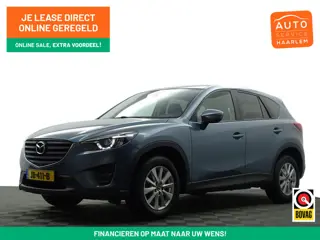 Mazda CX-5 2.0 SkyActiv-G 165 GT 2WD Aut- Xenon Led, Stoelverwarming, Navigatie, Clima, Dynamic Sele