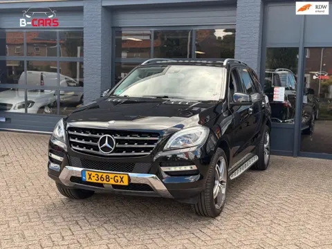 Mercedes-Benz M-klasse 350 Amg|Pano|H&K|Leer|Camera|Nap!!