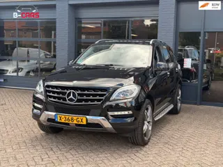 Mercedes-Benz M-klasse 350 Amg|Pano|H&K|Leer|Camera|Nap!!