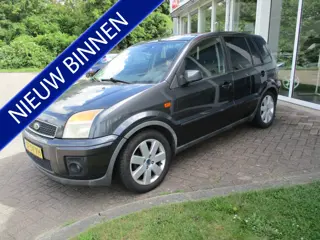 Ford Fusion 1.6-16V Futura (bj 2006)