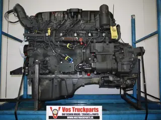 Motor DAF MX-340-U1 460/EURO-5