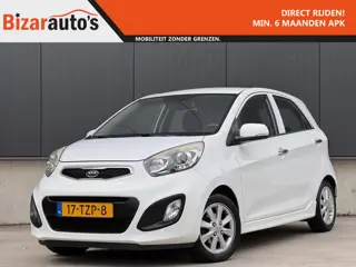 Kia Picanto 1.2 CVVT ISG R-SportbyKia / Trekhaak / 5 deurs