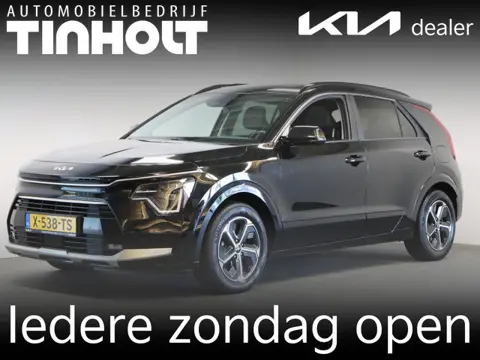 Kia Niro 1.6 GDi Hybrid DynamicPlusLine
