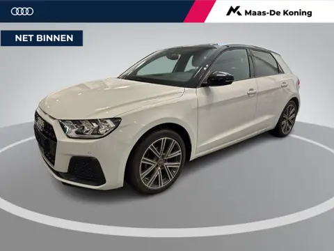 Audi A1 Sportback 25 TFSI 95pk S-Tronic Advanced Edition · Apple/Android Car Play · 17"Velgen · Clim