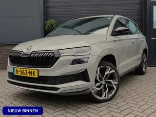 Skoda Karoq 1.5 TSI ACT Sportline Business | ACC | Stoelverwarming | Digitaal Cockpit