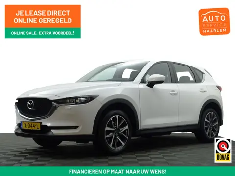 Mazda CX-5 2.0 SkyActiv-G 165 Skylease+ Trekhaak, Keyless, Xenon Led, Dealer Onderhouden, Privacy Gl
