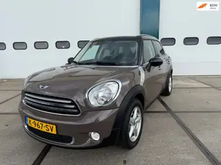 Mini 3-Deurs 1.6 Cooper Business Line
