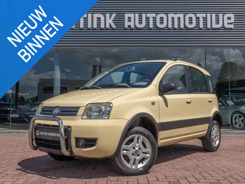 Fiat Panda 1.2 Professional 4x4 | Airco | Distributieriem vervangen