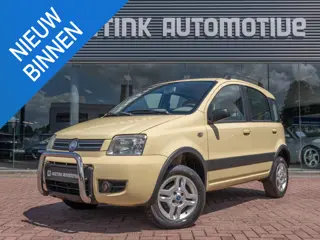 Fiat Panda 1.2 Professional 4x4 | Airco | Distributieriem vervangen