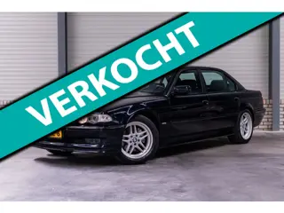 BMW 7-serie 750iL