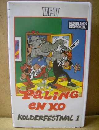 Paling en ko video adv4478