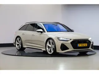 Audi A6 Avant RS 6 TFSI quattro | Dynamic plus | Bang & Olufsen Advanced | Tour | City | Panoramadak