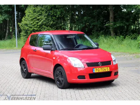 Suzuki Swift 1.3 Base | 2008 | ❄️Airco | ✅Nwe APK!