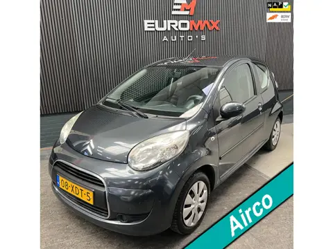 Citroen C1 1.0-12V Ambiance NAP - Automaat - Airco
