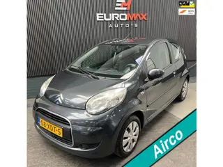 Citroen C1 1.0-12V Ambiance NAP - Automaat - Airco
