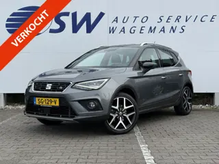 SEAT Arona 1.0 TSI FR Launch Edition | Navi | CarPlay | BEATS | DAB+ | LED | 18 inch