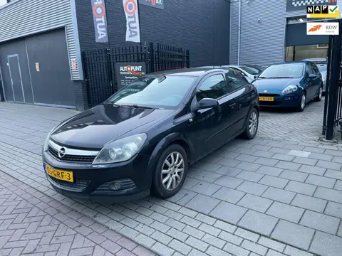 Opel Astra GTC 1.6 Temptation 1e Eigenaar! Airco PDC NAP APK