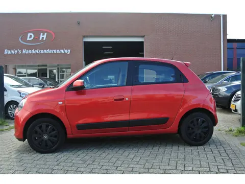 Renault Twingo 1.0 SCe Expression airco apk 13-03-2027 inruil mogelijk nap
