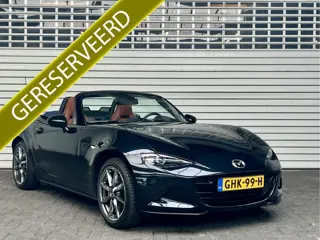 Mazda MX-5 2.0 SkyActiv-G 184 Sportive X-cluxive Rijklaarprijs!