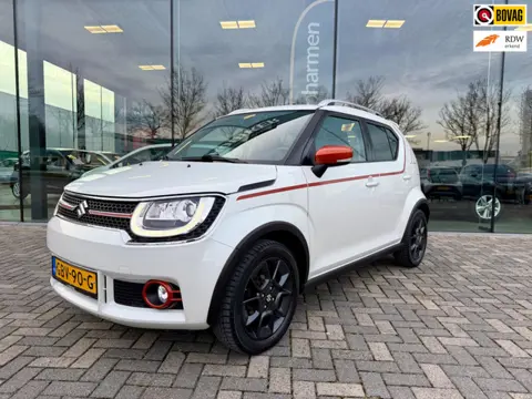 Suzuki IGNIS 1.2 Stijl, LED, Climate, Cruise, KeyLess, Stoelverw.