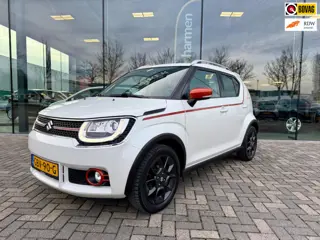 Suzuki IGNIS 1.2 Stijl, LED, Climate, Cruise, KeyLess, Stoelverw.