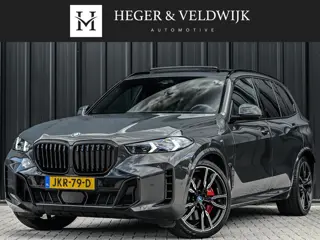 BMW X5 xDrive50e | M-Sport Pro | Panoramadak | Stoelmassage en -Ventilatie | Harman/Kardon | Head-Up