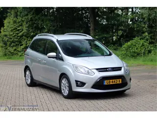 Ford Grand C-Max 1.6 TDCi Titanium | 2012 | Inruilkoopje!