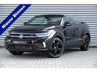 Volkswagen T-Roc Cabrio 1.5 TSI R-Line | Black Style | ACC | Matrix |
