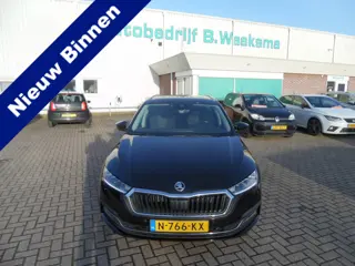 Škoda Octavia Combi 1.0 e-TSI Business Edition (bj 2021)