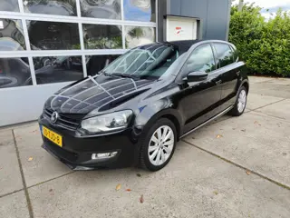 Volkswagen Polo 1.4-16V Highline