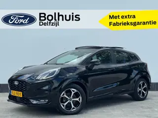 Ford Puma EcoBoost 125 pk Hybrid ST-Line | Trekhaak | Winter Pack | Adapt. Cruise | Pano | Elektr. a