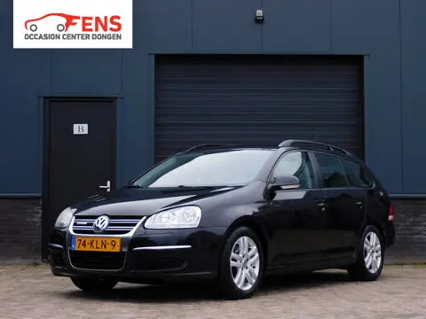 Volkswagen Golf Variant 1.9 TDI Trendline BlueMotion RIJDT PERFECT! VOLLEDIG ONDERHOUDEN! AIRCO! TRE