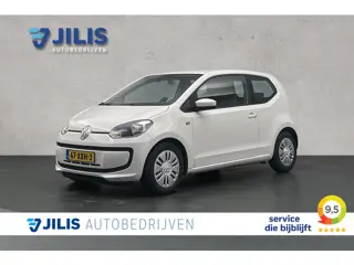 Volkswagen up! 1.0 move up! BlueMotion | Airco | Elektrische ramen | Isofix