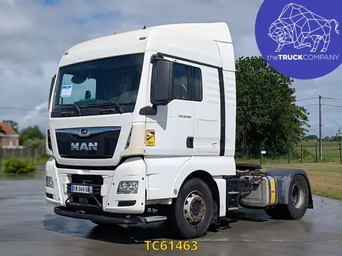 MAN TGX 480 (bj 2018, automaat)