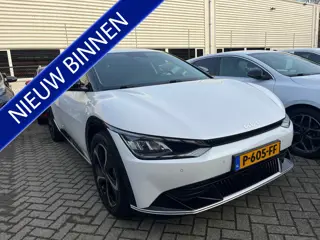 Kia Ev6 Plus 77.4 kWh | Stoel + Stuurverwarming | Adaptieve Cruise Control | Climate Control | Tot 1
