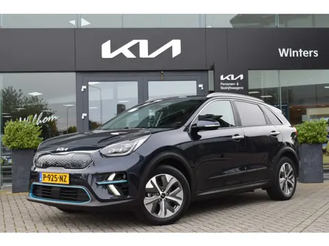 Kia e-Niro ExecutiveLine 64 kWh | Stoelventilatie | Kantel-/ Schuifdak | Memory | Dodehoek Detectie 