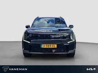 Kia EV9 Launch Edition GT-Line AWD 99.8 kWh | Trekhaak | 360° Camera | Stoelgeheugen | Meridian | HU