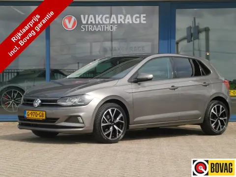 Volkswagen Polo 1.0 TSI Comfortline Business, Automaat / Carplay + Android Auto / Stoelverwarming / 