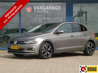 Volkswagen Polo 1.0 TSI Comfortline Business, Automaat / Carplay + Android Auto / Stoelverwarming / 