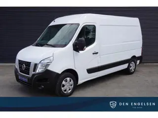 Renault Master Nissan NV 400 131pk L2H2 Optima Camera Cruise control Trekhaak Airco