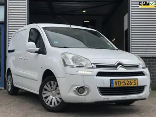 Citroen Berlingo 1.6 e-HDI 500 Club Economy|3pers|Airco|Cruise
