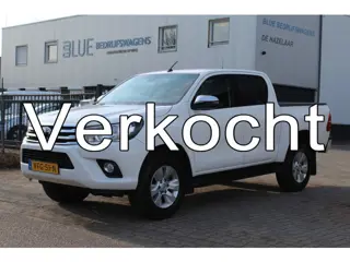 Toyota Hilux 2.4 D-4D-F 150PK E6 Aut. Double Cab Professional 4x4 incl.BPM ✓ Camera ✓ 4WD